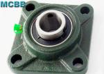 Square Housing Harvester UCF201 Pillow Block Bearings Skf