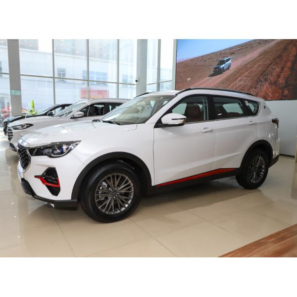 2024 Chery JETOUR X70 Pro Plus SUV with Automatic 7 Seats and Euro VI Emission Standard