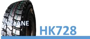 Wholesale 8.25R16LT / 7.50R16LT Light Truck Radial Tyres Large With Tube HK728 Pattern from china suppliers
