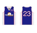 OEM Basketball Practice Uniforms