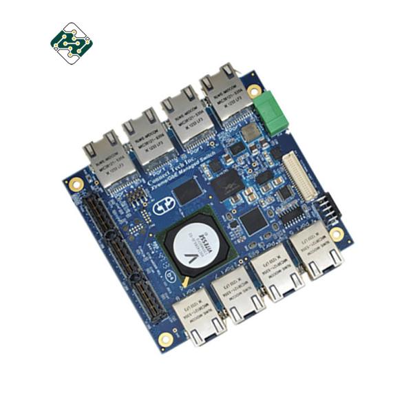 Immersion Tin Medical Electronics Assembly , Multifunctional Medical Circuit