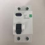 High quality 2P 30mA 63A RCCB Earth Leakage Circuit Breaker