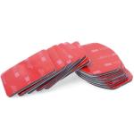 Double Sided Die Cut Adhesive Tape Thin Adhesive Pad Sheet Strip Sticker
