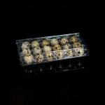 18 Hole Blister Clamshell Hinged Egg Plastic Packaging Disposable Quail Egg