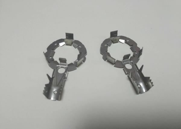 Small Tolerance Sheet Progressive Metal Stamping Stainless Steel Deep Drawn