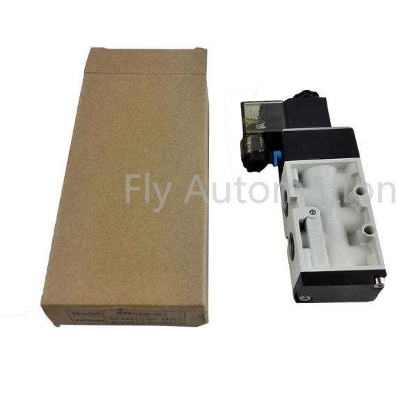MVSC-300-4E1 Mindman Pneumatic Solenoid valve air-operated dividing valve 5/2