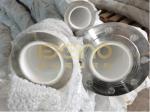 ODM Wear Resistant Ceramic Pipe High Temperature Resistance Alumina Ceramic