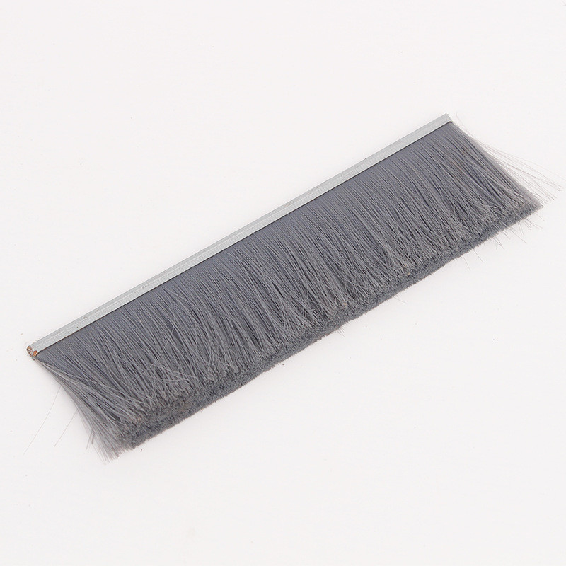 Adjustable Wire Length Customized Dust Cover Brush for Cable Entry