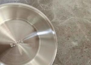 Wholesale Food Grade 304 Stainless Steel Bowls Serve Makgeolli Korean Rice Wine from china suppliers