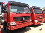 SINOTRUK Brand HOWO 20-30ton Heavy Duty EURO 2/3/4/5 Tractor Head