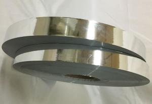 Wholesale Pearlized Aluminum Film Chuck Pearlized BOPP Aluminum Strip Film from china suppliers