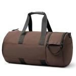 Simple Waterproof Fitness Bag Outing Portable Travel Handbag Shoulder Luggage
