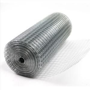 Wholesale Sell High-Quality Good Price Galvanized Stainless Steel Rust Welded Wire Mesh 3/4 Inch Pvc Coated Welded Wire Mesh from china suppliers