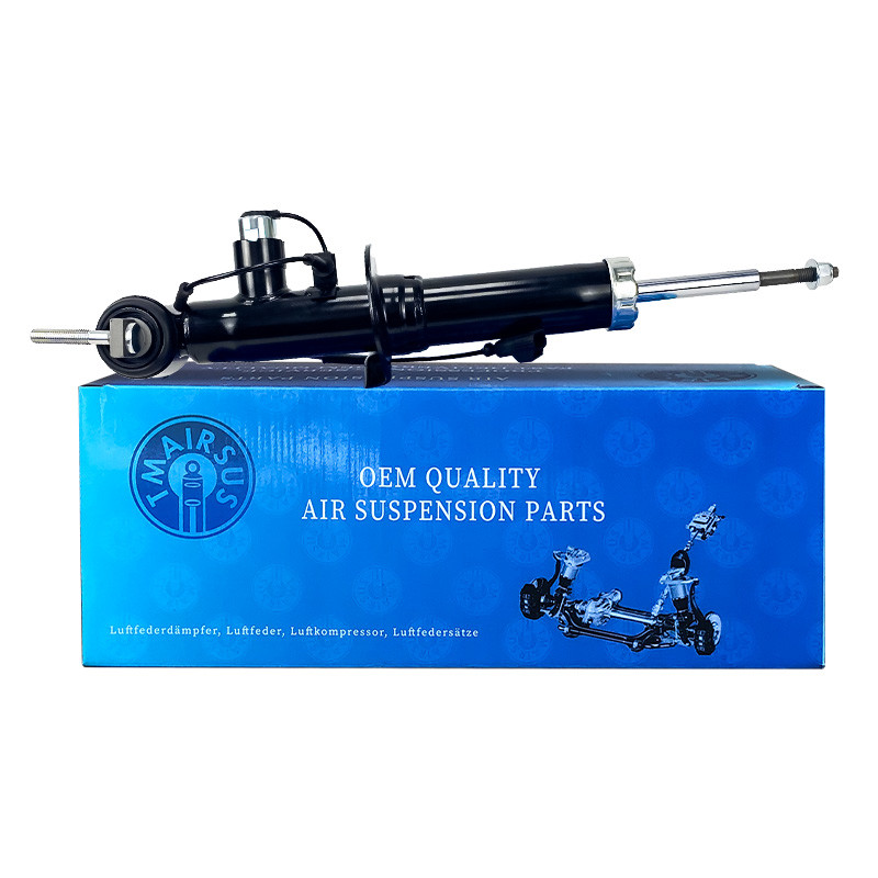 Installation Front Left Or Right Air Suspension Shock for 2018- Tested Before Send Out
