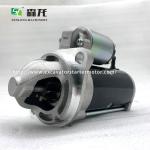 12V 2.7kw CW 9T Engine Starter Motor 5370391 For Cummins B3.3