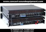 High Power Switch Mode Amplifier