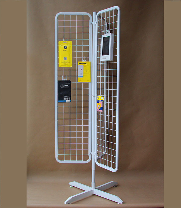 480mm Width Supermarket Display Racks