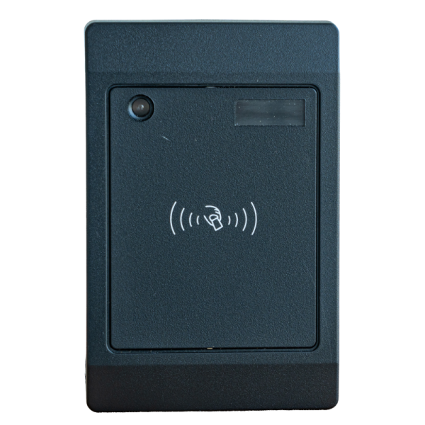 RFID Access Control Panel with 8000 Card Capacity, Multi-Floor Management & 20000 Event Logs for Hotel/Office Security