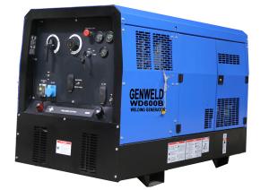 Wholesale 600A Duetz Air-cooling Welding Generator Used For Maintenance at Offshore Oil and Gas Rigs from china suppliers