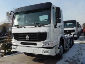 Wholesale 340hp 6x4 Prime Mover Truck For Pulling Hydraulic Platform Trailer from china suppliers