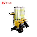 FCC Certified Siboasi S8025 Badminton Shuttlecock Feeder Machine For High Level