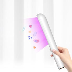 Wholesale Portable Mini Rechargeable 4W UVC Sterilizer Lamp from china suppliers