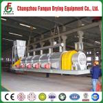 ISO9001 Small Drum Dryer 1.2m 2m Drum Diameter Rotary Grain Dryer