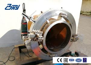 Wholesale Aluminum Tube Cutting And Beveling Machine, Cold Cutter And Beveller from china suppliers