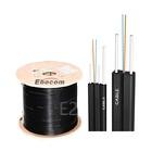 Wholesale FTTH Drop Cable Outdoor 2 core GJYXCH G657A LSZH Fibra Optica G657A G655D networking wire construction from china suppliers