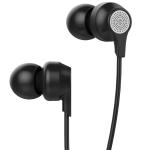 1.2 Meter Type C Anc Earphones , Reach IPX3 Over The Ear Wired Earbuds