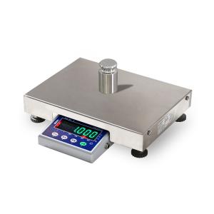 Wholesale Waterproof Digital Table Scale SOHE ATC 3 KG with Voice Command and Long Battery Life from china suppliers