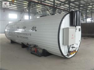 Wholesale 2.7m × 12m Asphalt Storage Tank For Conventional Asphalt Heating 1 Year Warranty from china suppliers