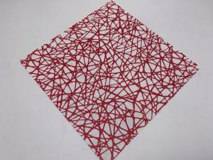 Wholesale High Visibility Soft Color Retro Shiny Reflective Fabric Rainbow Waterproof For Clothing from china suppliers