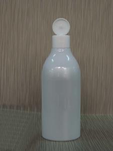 Wholesale 300ML Round Cosmetic PET/HDPE Bottles With the scale Supplier Lotion bottle, Srew cap from china suppliers