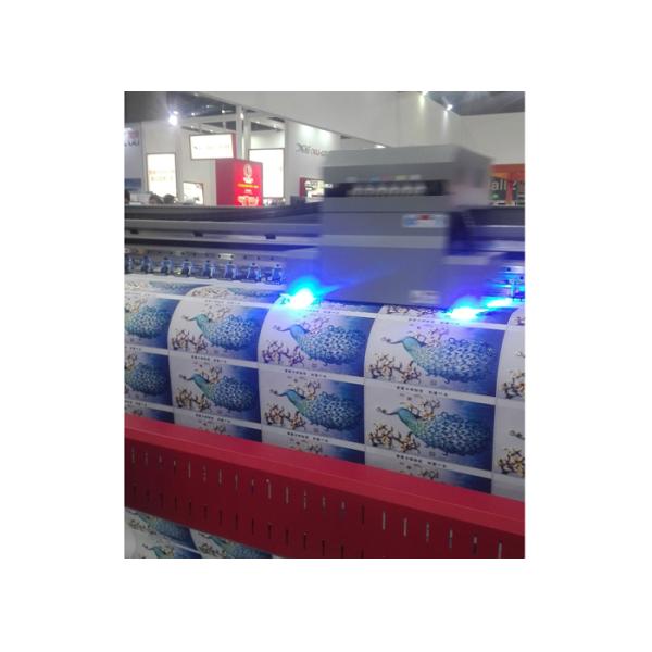 High Performance UV LED Module 5-12W/Cm2 UV LED For Konica 1024 Nozzles