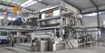 Crescent Former Tissue Paper Making Machine Customized 5-50t/D
