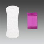 Disposable Cotton All Natural Sanitary Napkins Overnight Female OEM