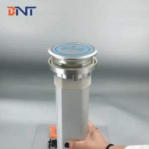Wholesale BNT for automatic home system wireless phone charger kitchen motorized pop up socket from china suppliers