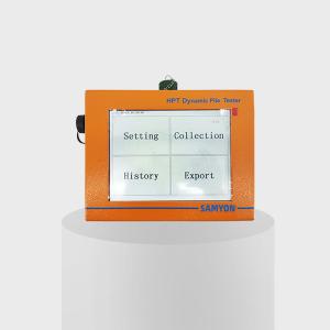Wholesale HPT High Strain Pile Testing Equipment For Loading Capacity ASTM D4945 Standard from china suppliers