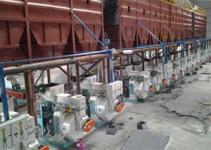 Wholesale 2t/h Complete Wood Pellet Plant for Pellet Making Biomass Line from china suppliers