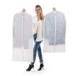 Foldable Non Woven 80gsm 60x100cm Suit Storage Bag