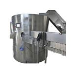 Plastic Bottle Unscrambler Machine Feeder Multifunctional Robot Bottle Sorter