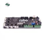 Industrial Bending 3D Printed Circuit Board With Aluminum Extrusion Housing
