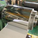 TISO AISI 316L 430 Stainless Steel Coil 1219mm 4ft For Architectural Decoration