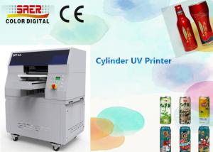 Wholesale High Speed 360 Round Printer Digital UV Bottle Printer / Cylinder UV Printer from china suppliers