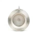 Water Media DN 50 Wafer Lift Single Plate Swing Check Valve Stainless Steel