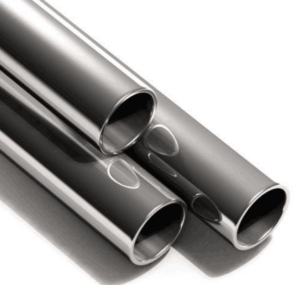 Oxidizied ASME SB 704 N08825 Incoloy 825 Tubes Nickel Chromium Alloy