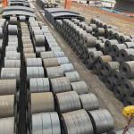 Skin Pass Hot Rolled Coil Plate 20mm X 2mm For Construction / Bridges