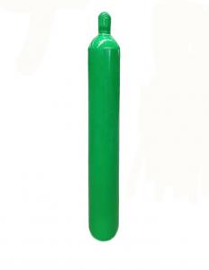 Wholesale EN ISO9089 Industrial LPG Gas Cylinder TPED Industrial Oxygen cylinder from china suppliers