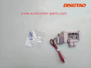 Wholesale 129300 Vector IX6 Cutter Parts Electro Valve With Plug from china suppliers
